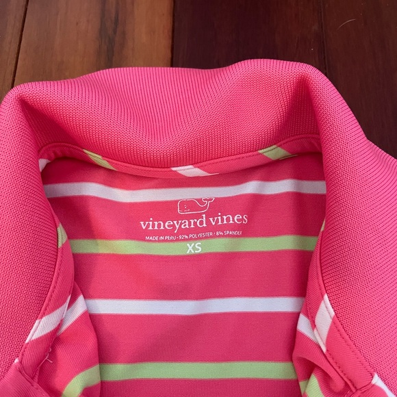 Vineyard vines polo tank top - Picture 3 of 4